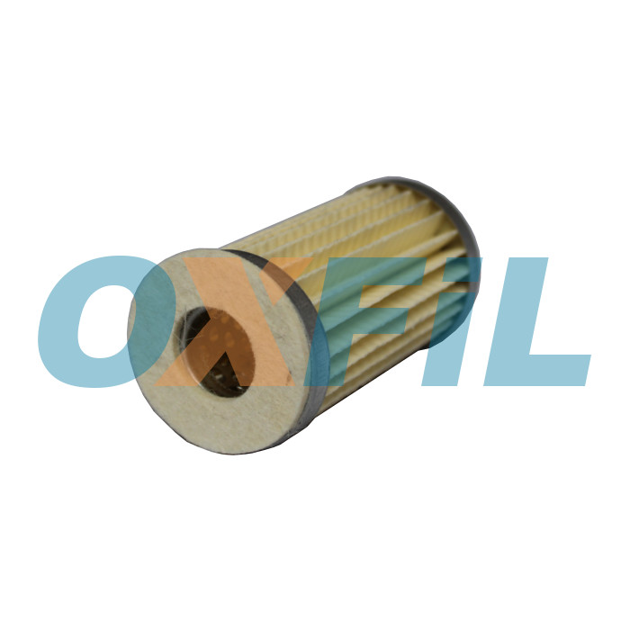 Bottom of AF.2244 - Air Filter Cartridge